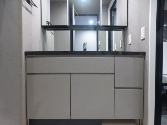 洗面設備　洗面台