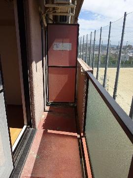 ＧＩ-Ｚ　バルコニー　ベランダ