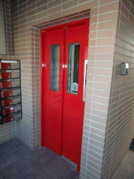 ＧＩ-Ｚ　その他共有部分　エレベーター