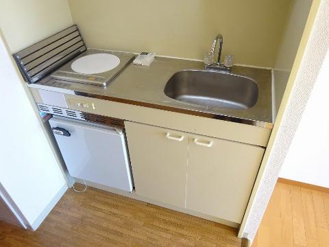 ＧＩ-Ｚ　キッチン　キッチン