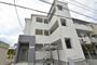 比治山橋駅より徒歩21分 3階 築1年8ヶ月の賃貸物件