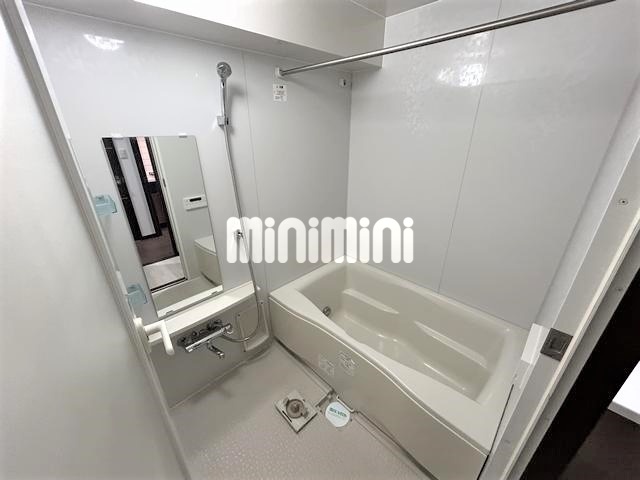 バス・シャワールーム　追炊きつきです。