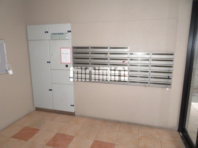 その他　宅配ボックス