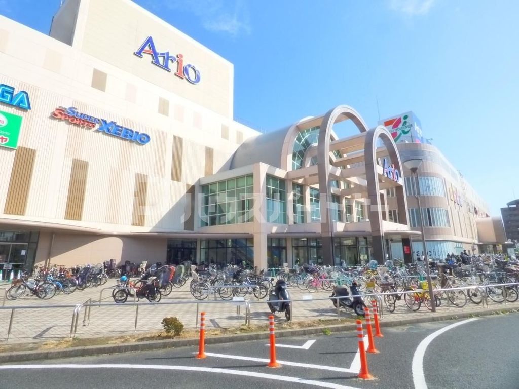 ショッピングセンター　アリオ葛西店（ショッピングセンター）まで990m