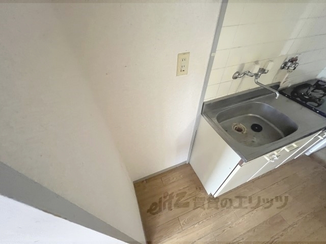 その他部屋・スペース　冷蔵庫置場