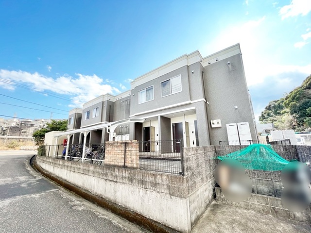 建物外観　外観写真