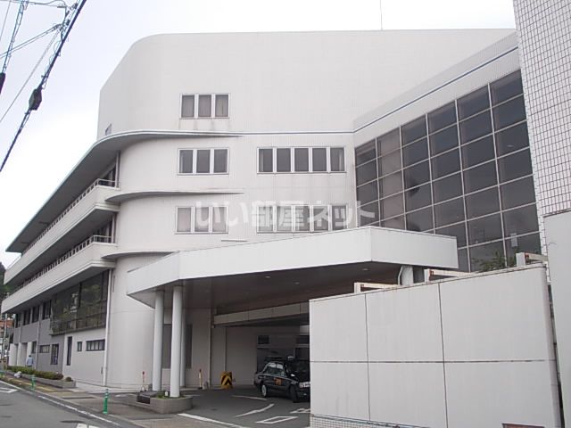 病院　宍粟総合病院（病院）まで832m