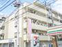 地下鉄赤塚駅より徒歩1分 4階 築34年2ヶ月の賃貸物件