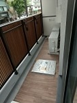 バルコニー　※同仕様写真含む