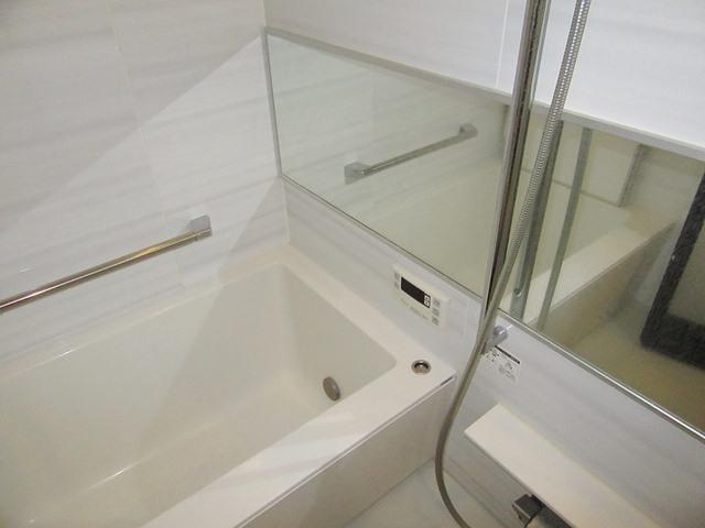 バス・シャワールーム　バスルーム※別部屋参考写真