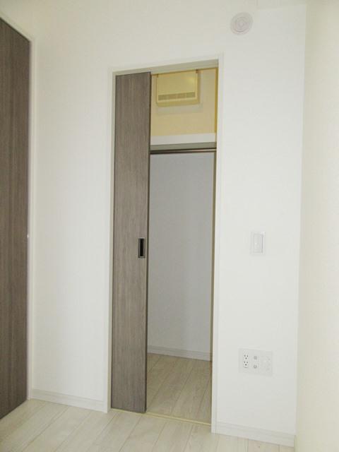 その他　収納※別部屋参考写真