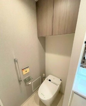 トイレ　トイレ※別部屋参考写真