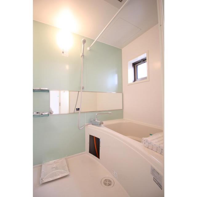 バス・シャワールーム　★追焚機能付きバスルーム★