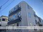 志茂駅より徒歩9分 築4年1ヶ月 3階建の賃貸物件