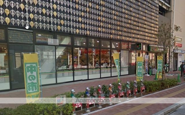 スーパー　マルエツ柏駅東口店（スーパー）まで439m