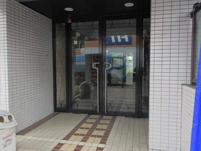 エントランス　エントランスです。