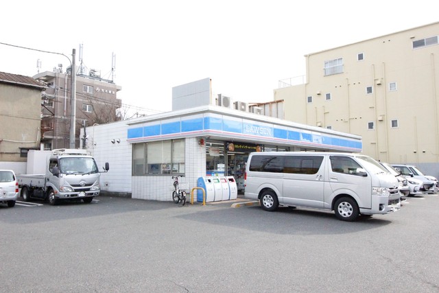 コンビニ　ローソン　堺昭和通四丁店（コンビニ）まで230m