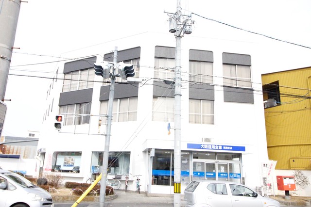 銀行　大阪信用金庫東湊支店（銀行）まで180m