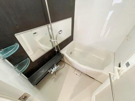 バス・シャワールーム　※別部屋写真