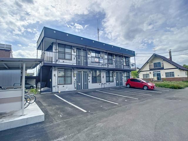 建物外観　外観２