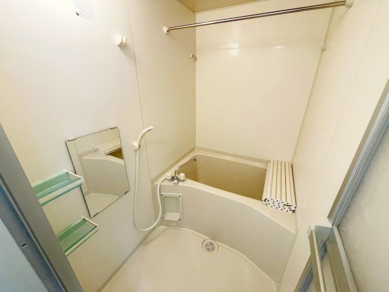 バス・シャワールーム　物件画像