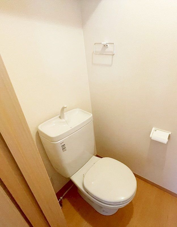 トイレ　物件画像