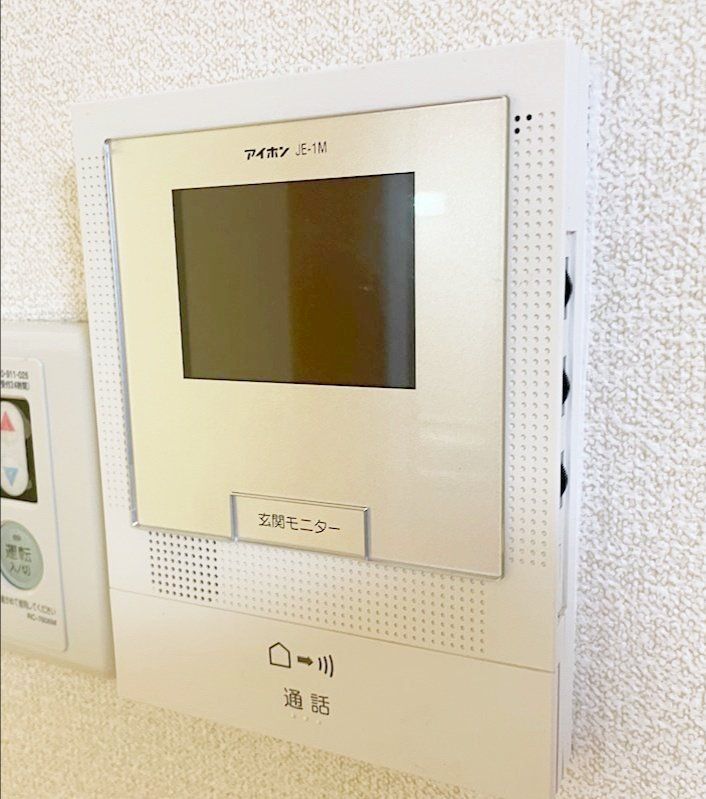 セキュリティ　物件画像