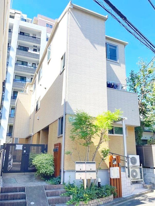 建物外観　物件画像