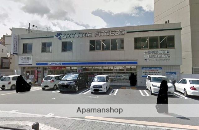 コンビニ　ローソン（コンビニ）まで171m