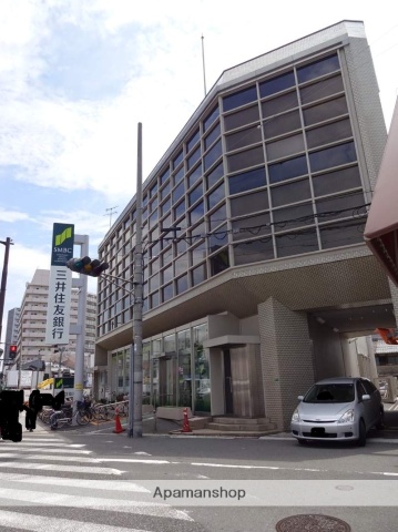 銀行　（株）三井住友銀行／寺田町支店（銀行）まで209m