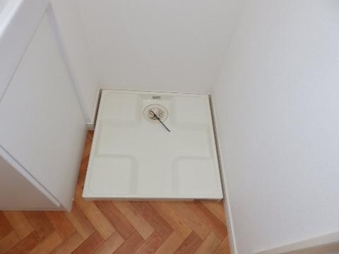 その他　洗濯機置場