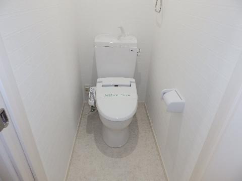 トイレ　トイレ