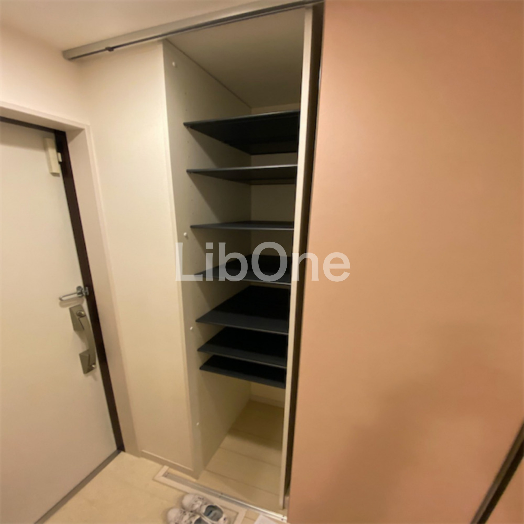 その他設備　シューズボックス