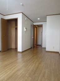 居室・リビング　１０帖の洋室です！