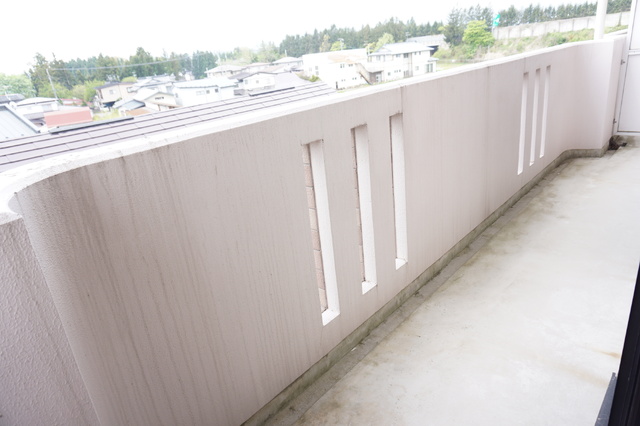 バルコニー　バルコニー※同タイプ参考写真