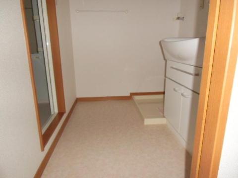 その他設備　脱衣所（イメージ）