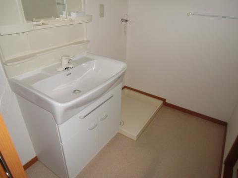 洗面設備　洗面（イメージ）