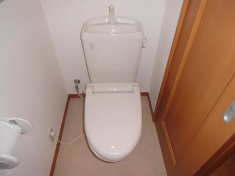 トイレ　トイレ（イメージ）