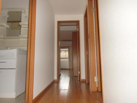 その他　廊下（イメージ）