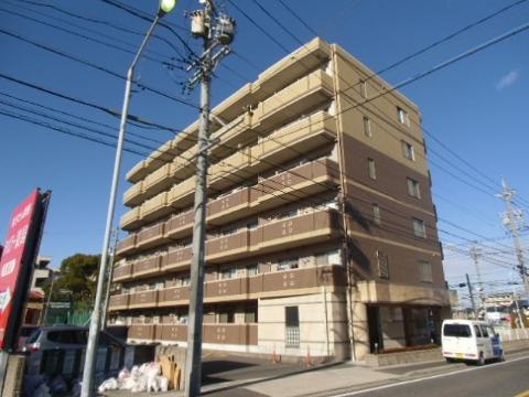 建物外観　外観写真（昼）