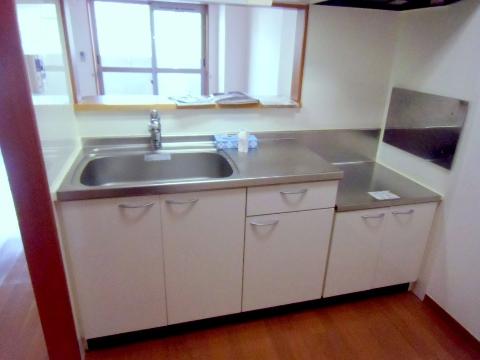 キッチン　キッチン（イメージ）