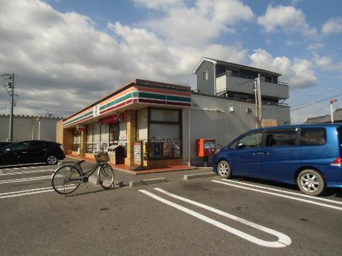 その他　セブンイレブン名古屋如意店（その他）まで536m