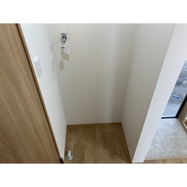 その他設備　室内洗濯パン