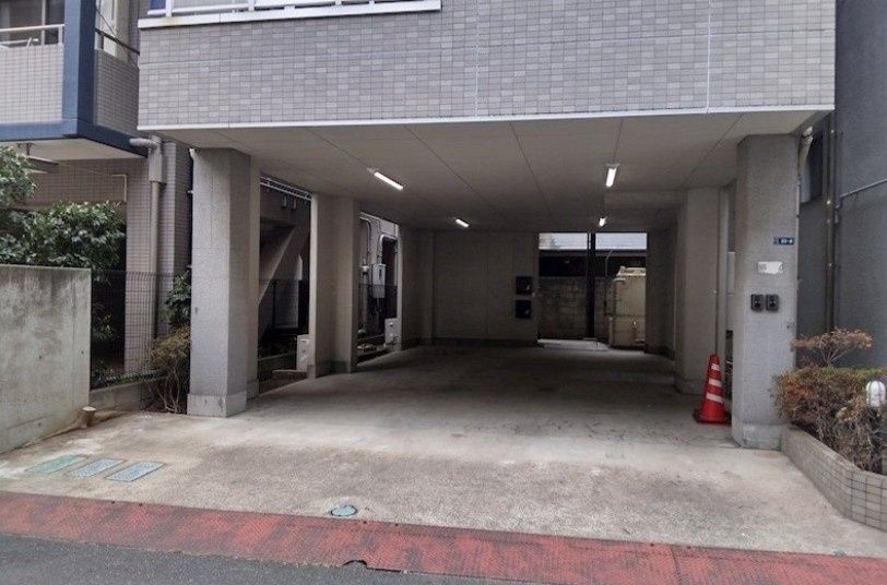 エントランス　☆エントランス☆