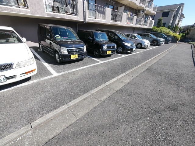 駐車場　★駐車場です★