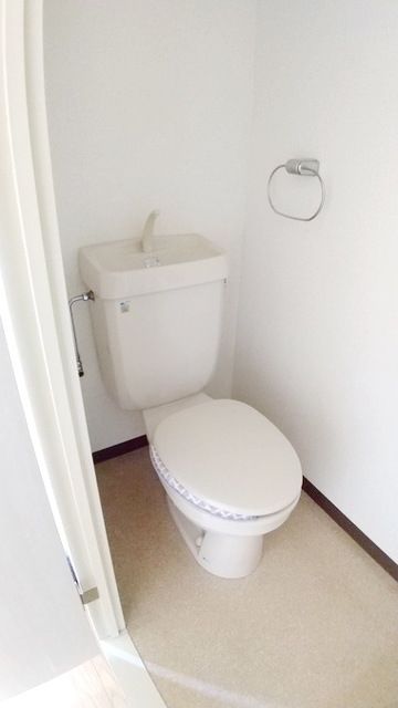 トイレ　★トイレです★