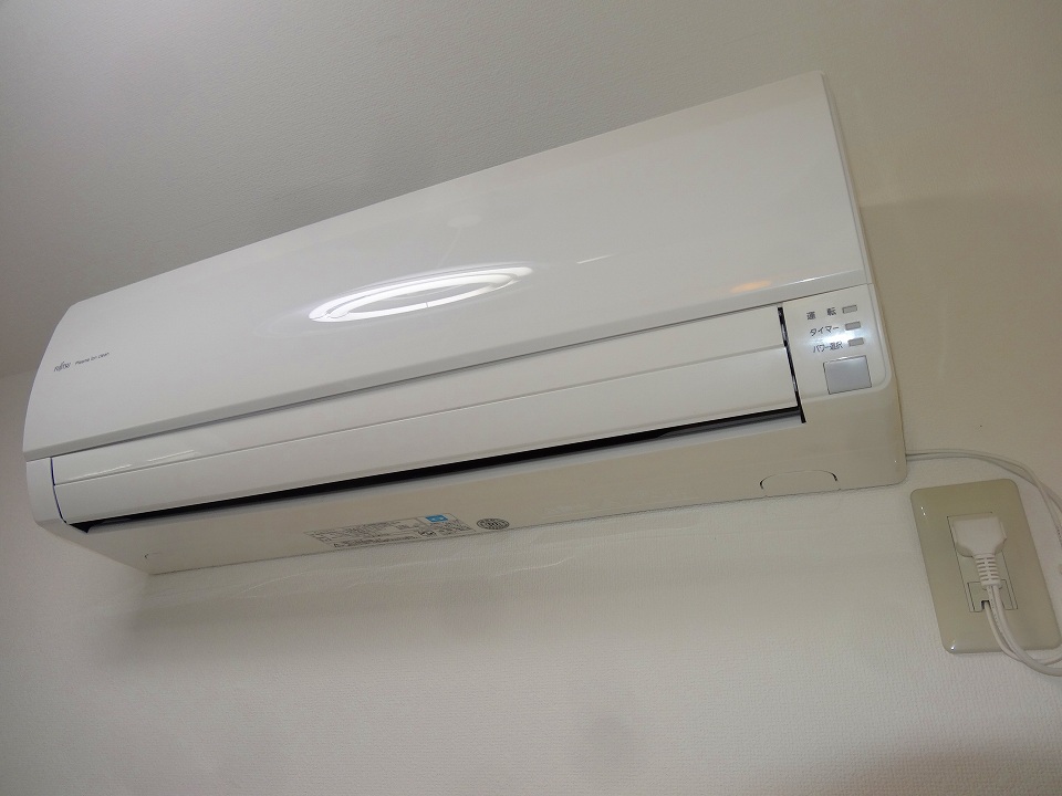 その他　エアコン（同一仕様写真）