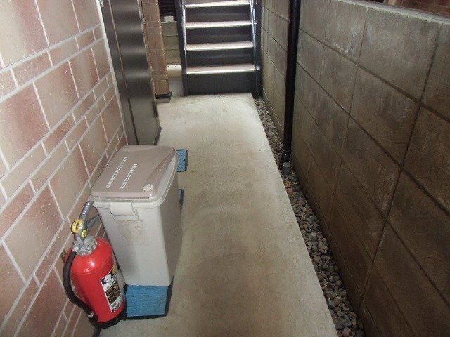 その他共有部分　廊下