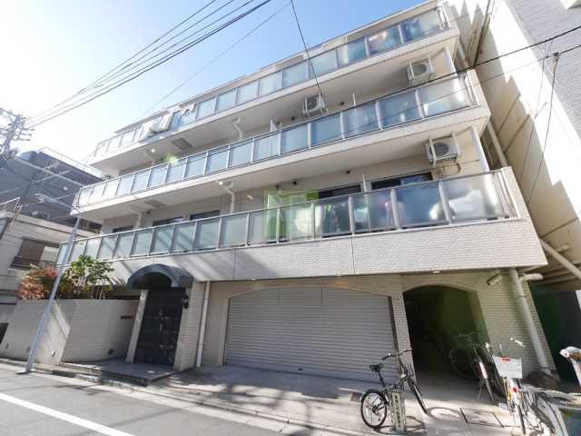 建物外観　リライフ浅草店