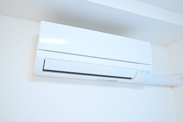 その他設備　エアコン（LDK）